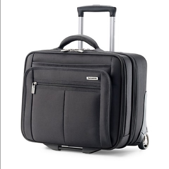 Samsonite Other - Samsonite carryon laptop rolling case